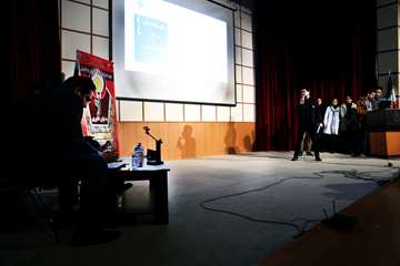 مراسم داوری و اختتامیه اولین رویداد استات آپ تریگر توانبخشی